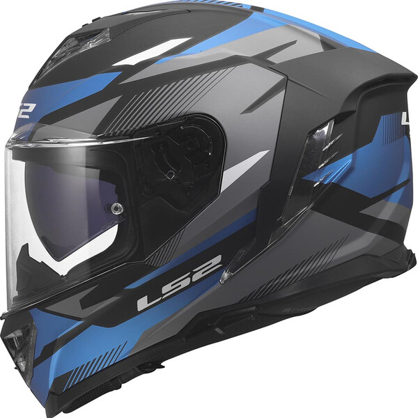Casque FF818 Storm III Komai