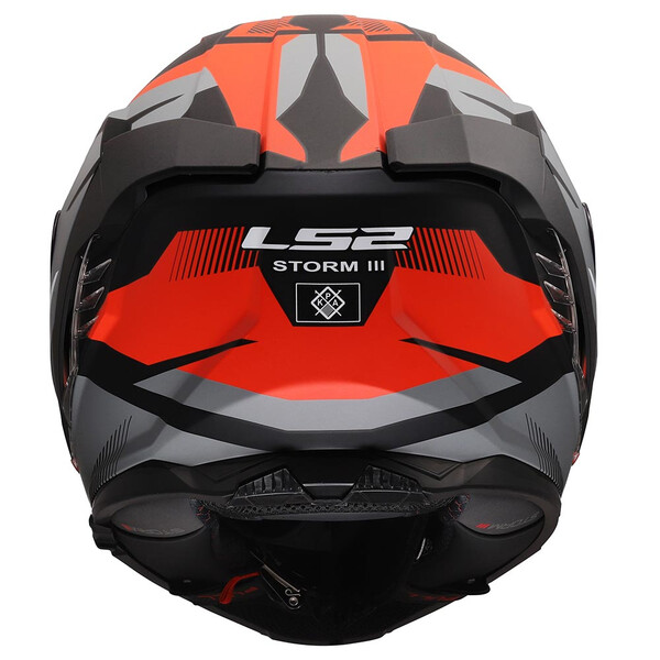 Casque FF818 Storm III Komai
