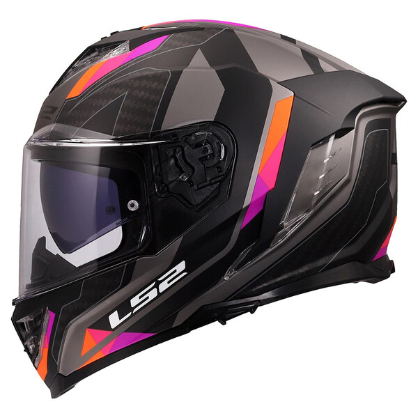 Casque FF818 Storm III Sporty