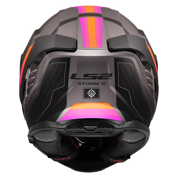 Casque FF818 Storm III Sporty