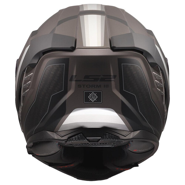 Casque FF818 Storm III Sporty