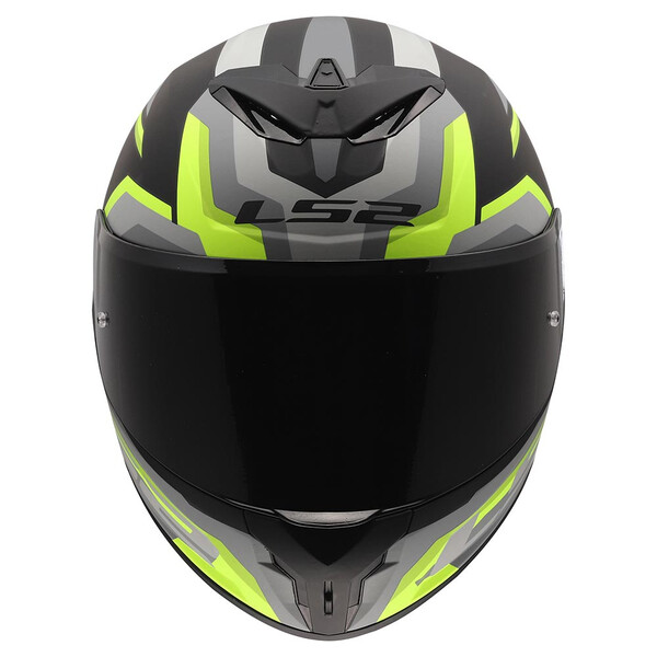 Casque FF820 Rapid III Hyper