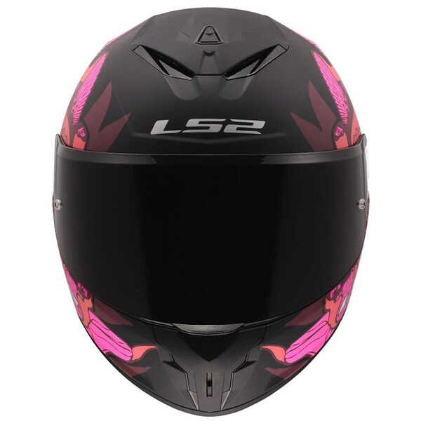 Casque FF820 Rapid III Poppies