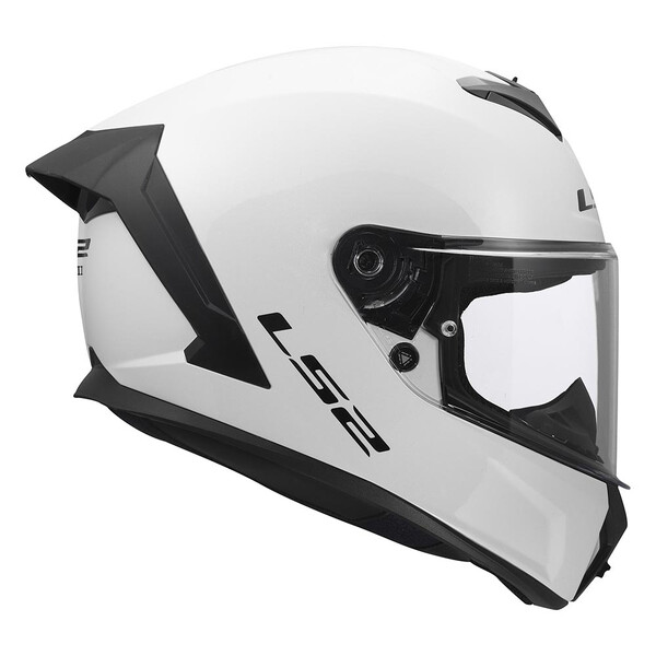 Casque FF820 Rapid III Solid