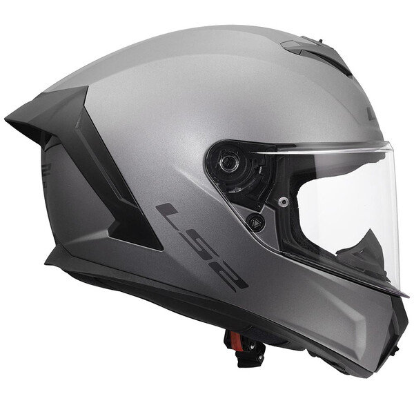 Casque FF820 Rapid III Solid