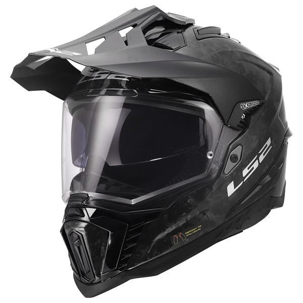 Casque MX701 Explorer Carbon Forged