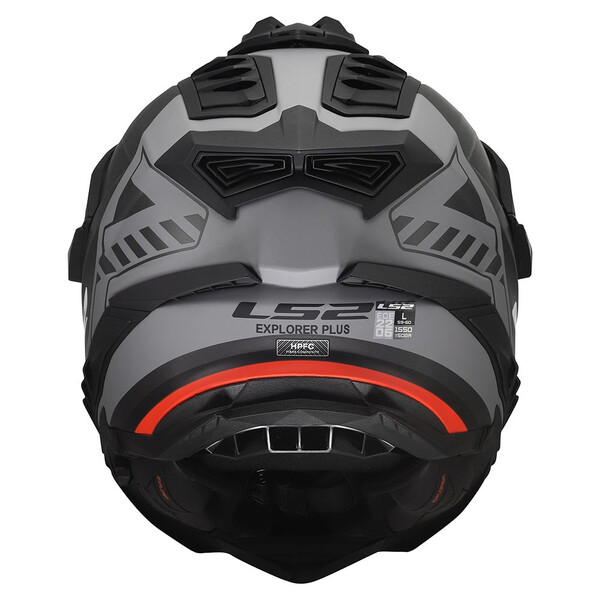 Casque MX701 Explorer Hexa