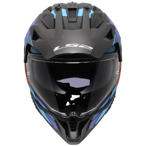 Casque MX702 Pioneer II Block