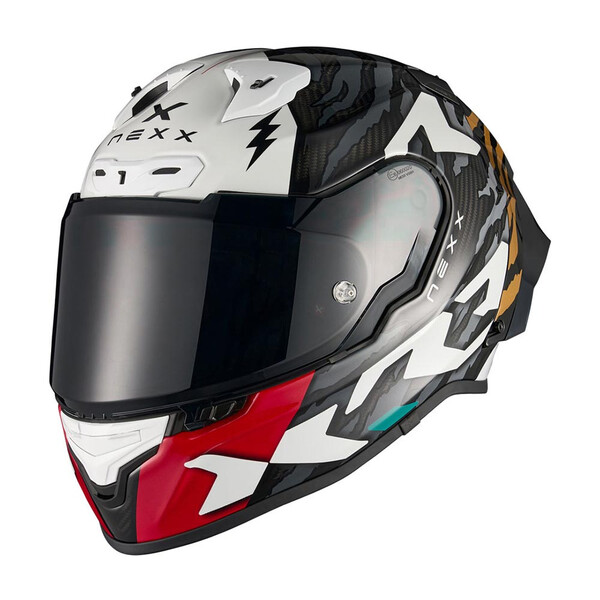 Casque X.R3R Ziger