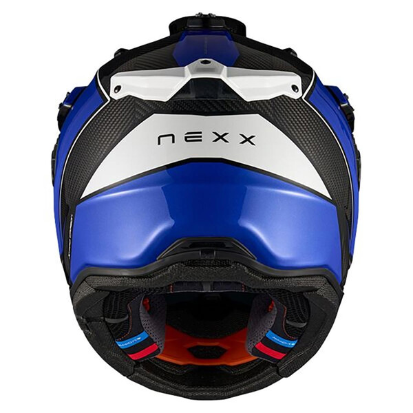 Casque X.Rally Raid