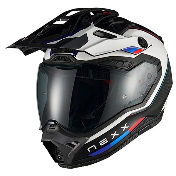 Casque X.Rally Raid