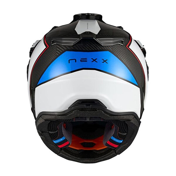 Casque X.Rally Raid