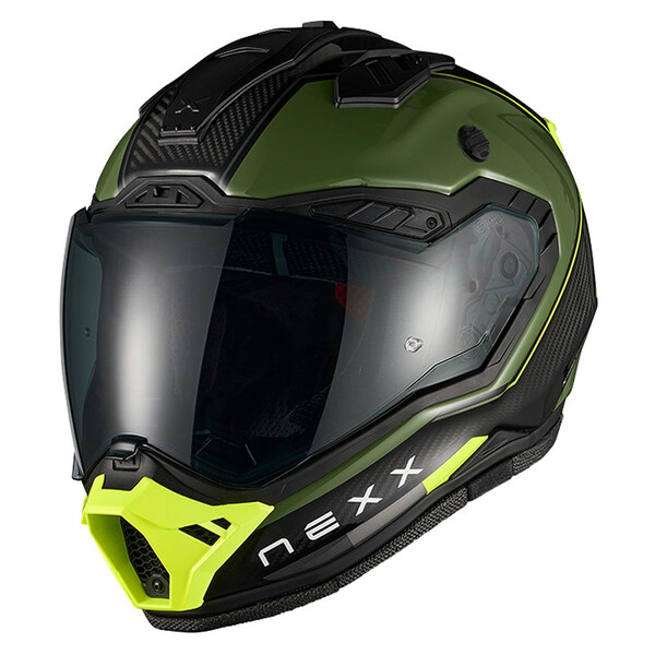 Casque X.Rally Raid