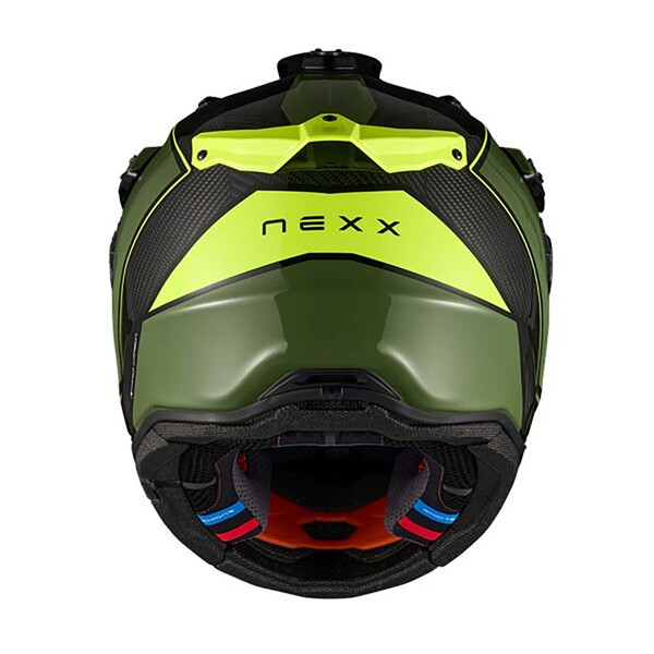 Casque X.Rally Raid