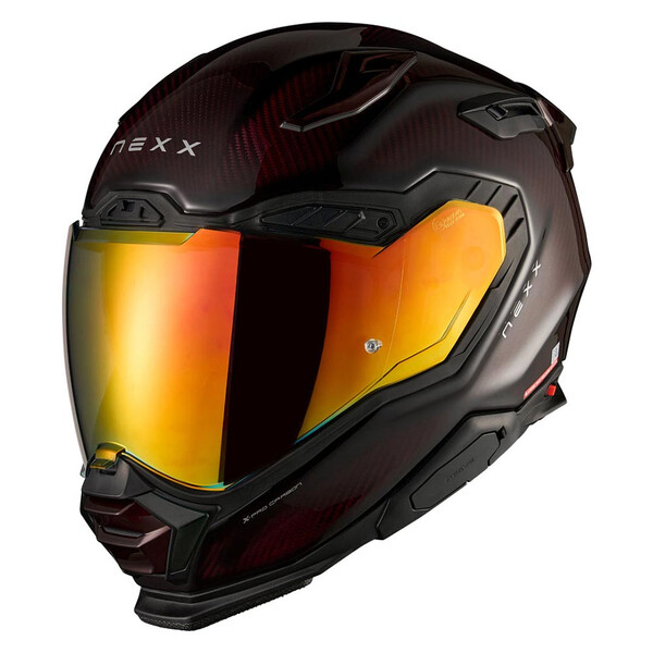 Casque X.WST 3 Lava