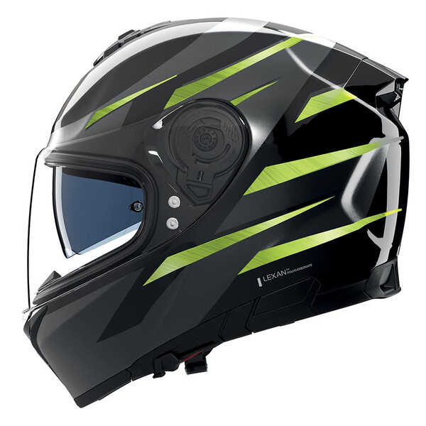 Casque N80-8 Fervo N-Com