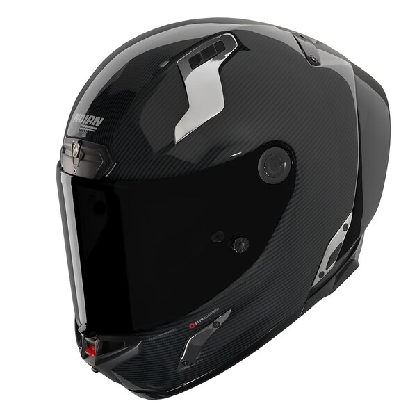 Casque X-804 RS Ultra-Carbon Argento