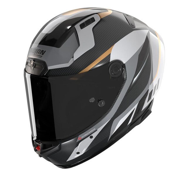 Casque X-804 RS Ultra-Carbon Lesmo
