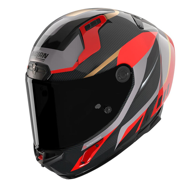Casque X-804 RS Ultra-Carbon Lesmo