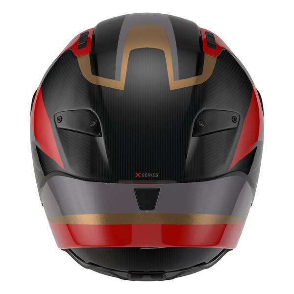 Casque X-804 RS Ultra-Carbon Lesmo