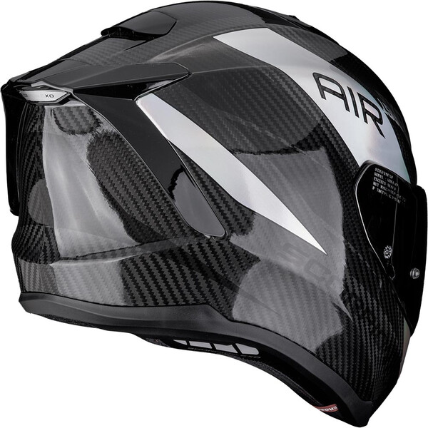 Casque Exo-1500 Carbon Air Platted
