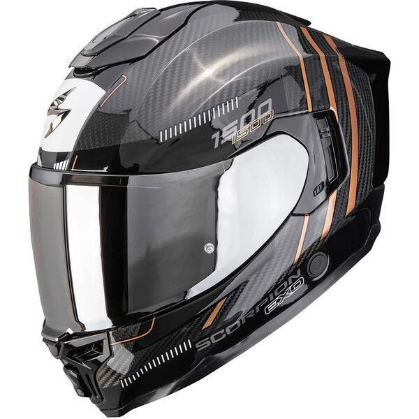 Casque Exo-1500 Carbon Air Zity