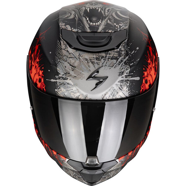 Casque Exo-391 Wolf