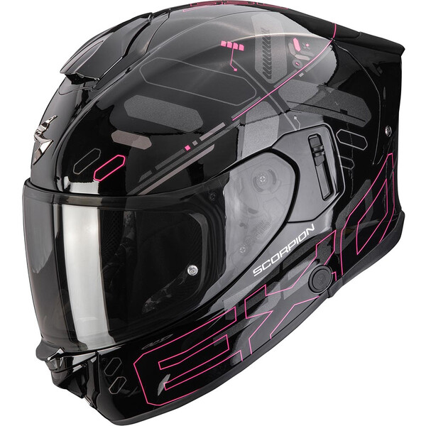 Casque Exo-530 Air Fond