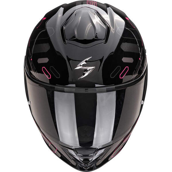 Casque Exo-530 Air Fond