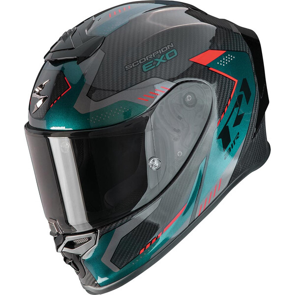 Casque Exo-R1 Evo Carbon Air Propel