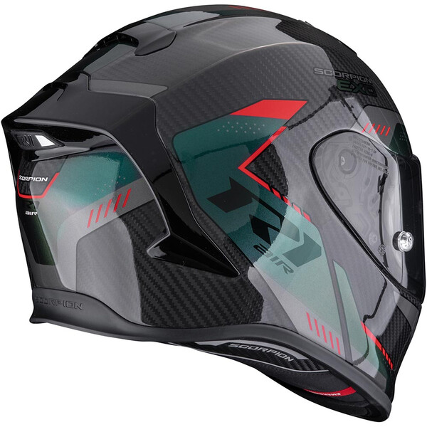 Casque Exo-R1 Evo Carbon Air Propel