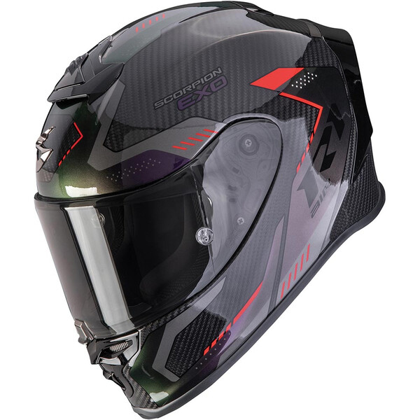 Casque Exo-R1 Evo Carbon Air Propel