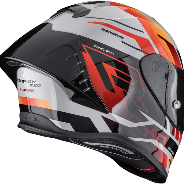 Casque Exo-R1 Evo II Air Adrenaline