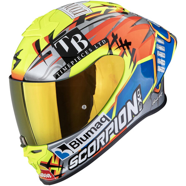 Casque Exo-R1 Evo II Air Aron Misano