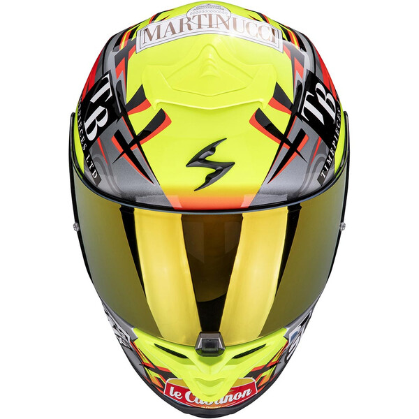Casque Exo-R1 Evo II Air Aron Misano