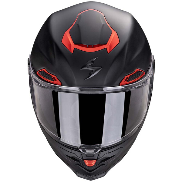 Casque Exo-Race Air Solid