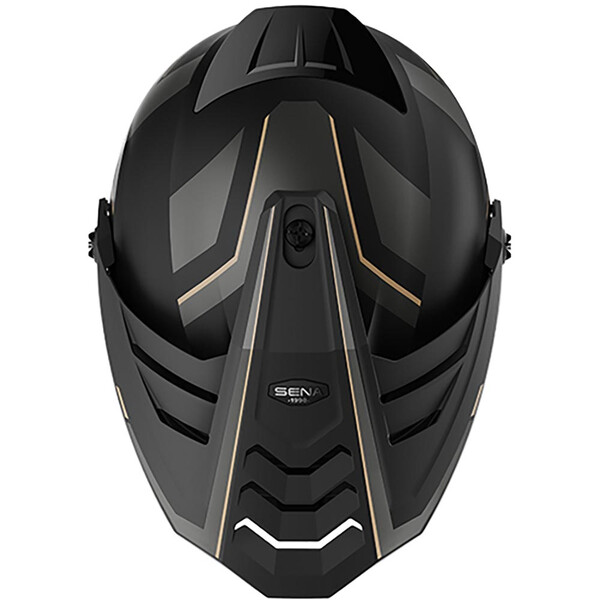 Casque Outlander