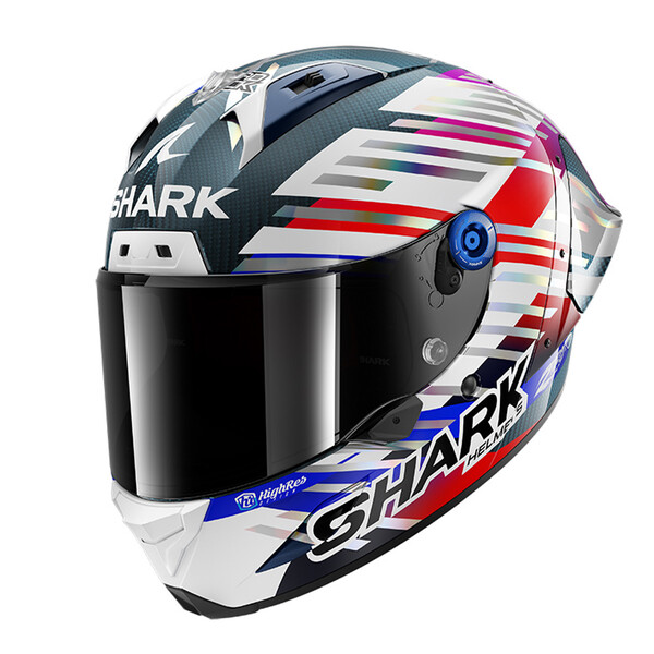 Casque Aeron GP Replica Zarco GP de France 2026