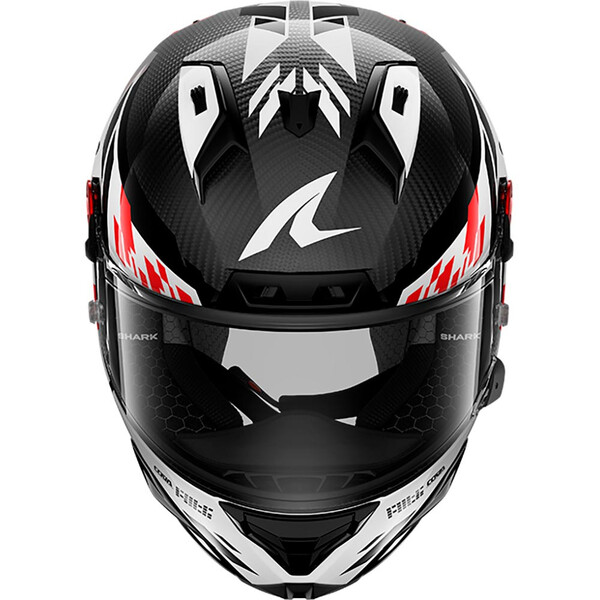 Casque Aeron Raceblock