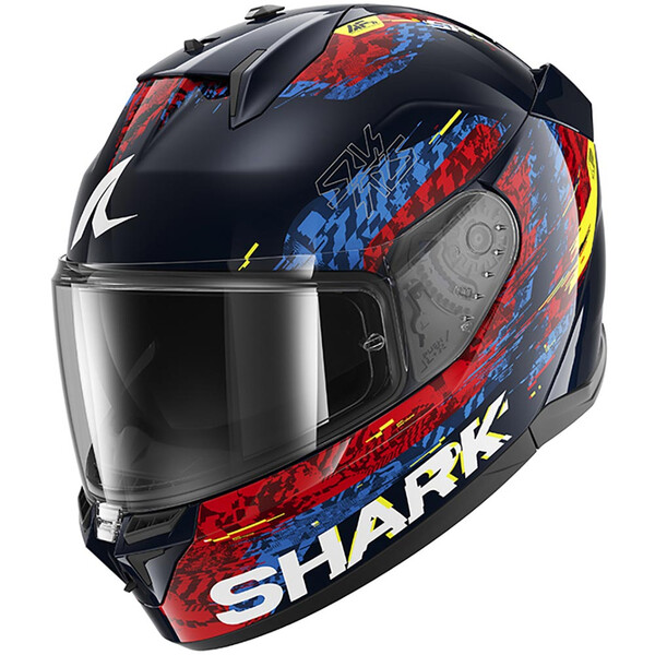 Casque D-Skwal 3 Speed-Vib