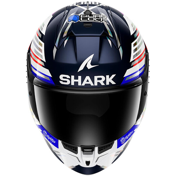 Casque Skwal Cup Replica Zarco GP de France 2026