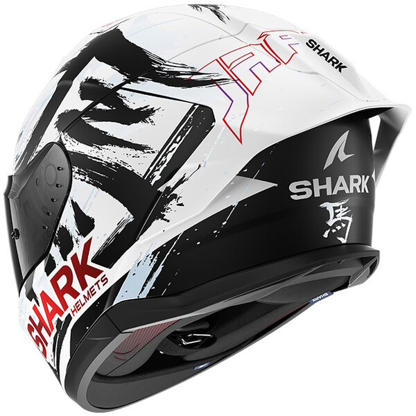 Casque Skwal Cup Replica Zarco Suzuka