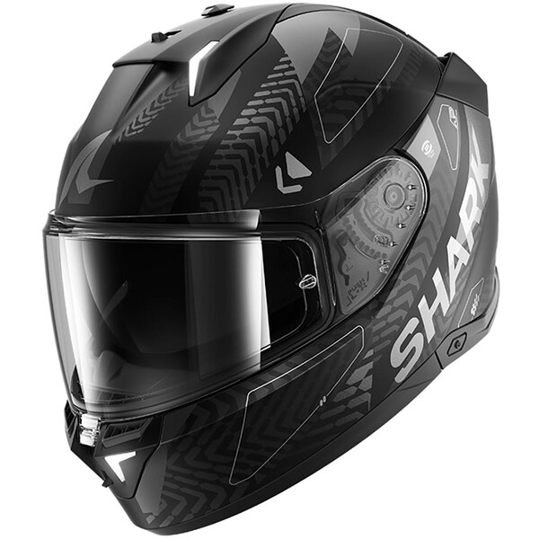 Casque Skwal i3 Ready Mat