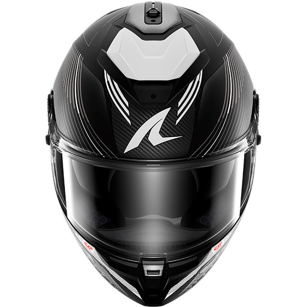 Casque Spartan GT Pro Carbon Axium Mat