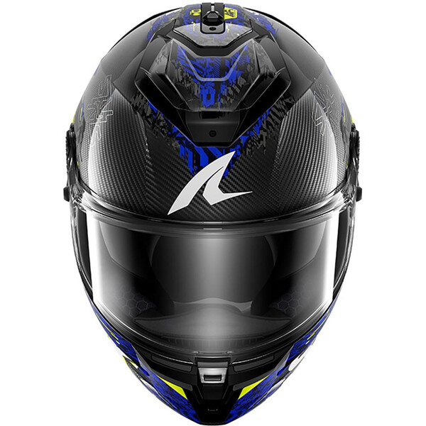 Casque Spartan GT Pro Carbon Speed-Vib