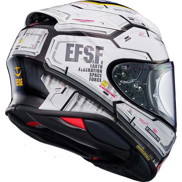 Casque NXR2 RX-78-02 Gundam