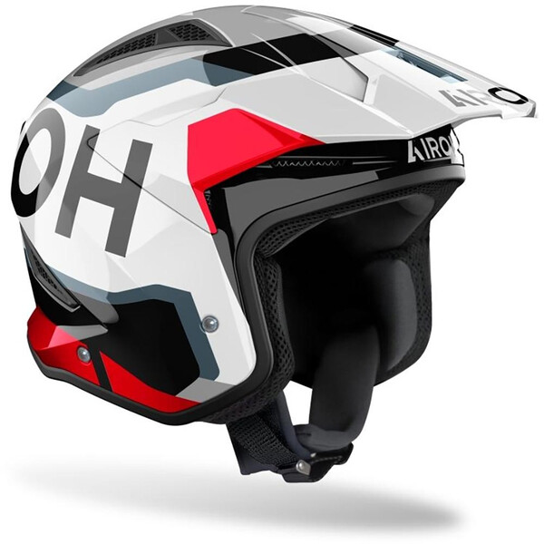 Casque TRR II Jupiter