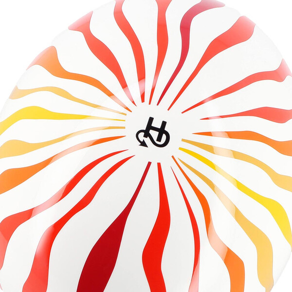 Casque Flower Carbone