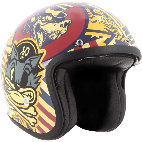 Casque Big Cat