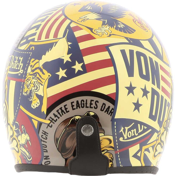 Casque Big Cat